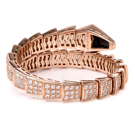 bvlgari bracelet full diamond.